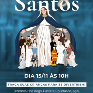 Festa de Todos os Santos 2023