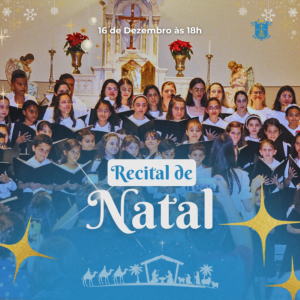 Coral Mater Purissima: Apresentação de Natal 2023