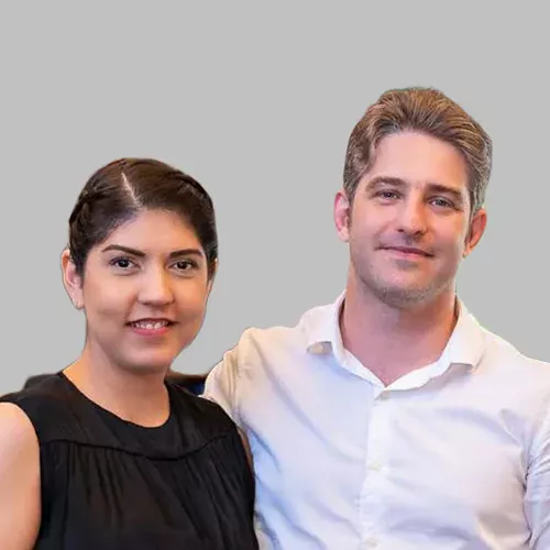 Vitor e Lorena Cutlak