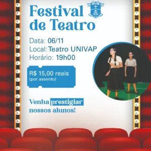 Festival de Teatro 2025